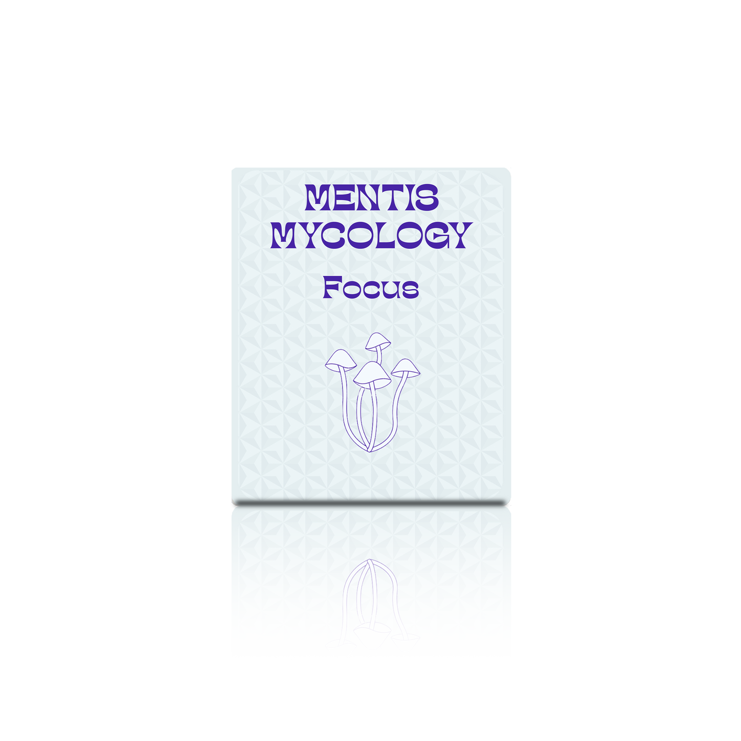 FOCUS Capsules | Nootropic Mushroom Supplement
