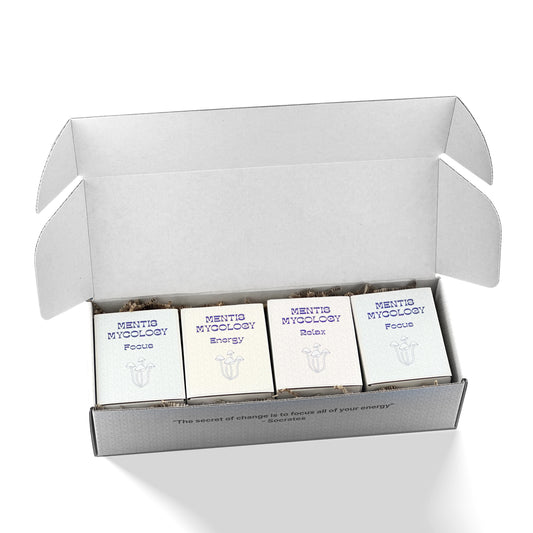 Build Your Own Month Box