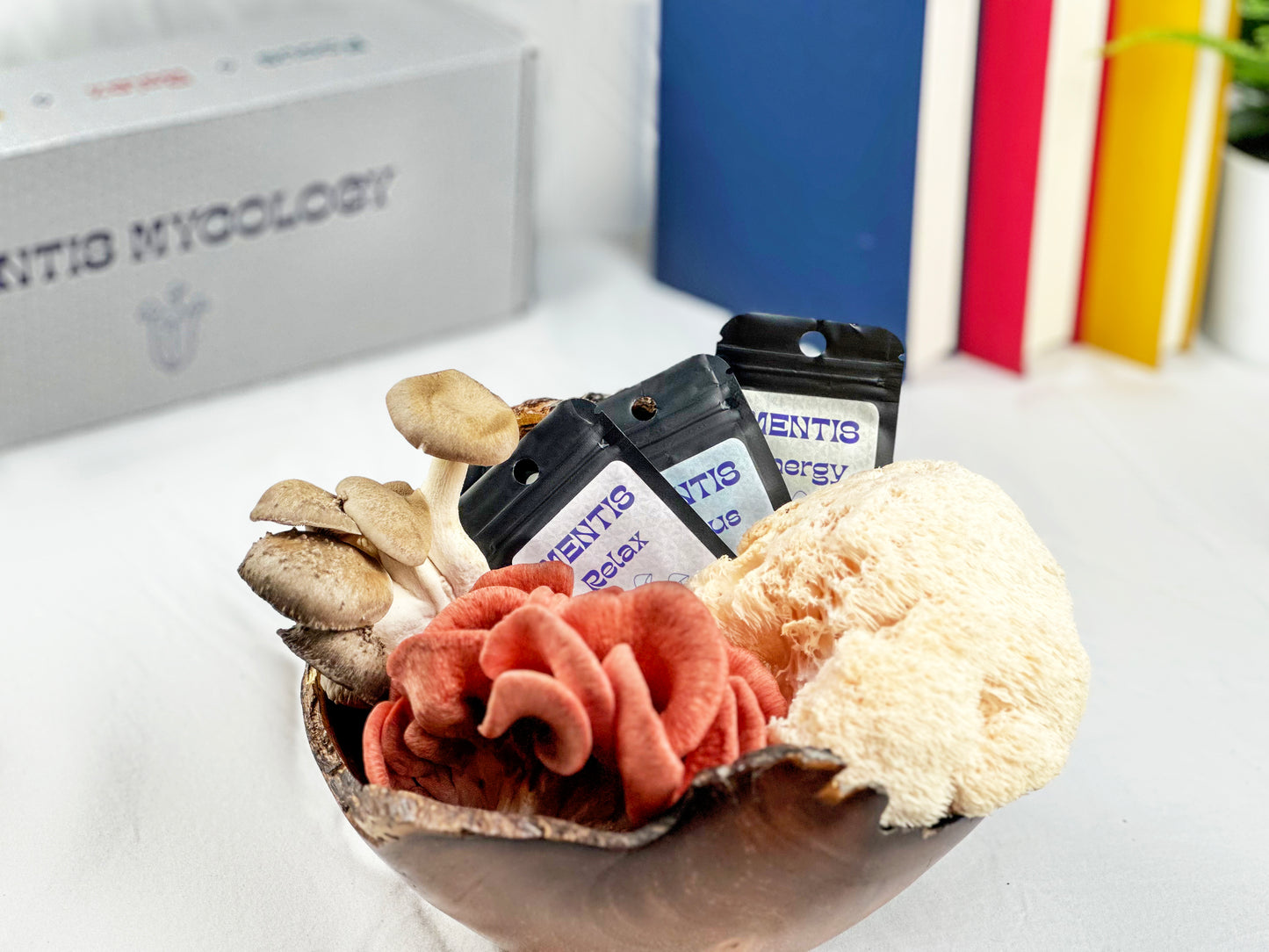 Build Your Own Month Box