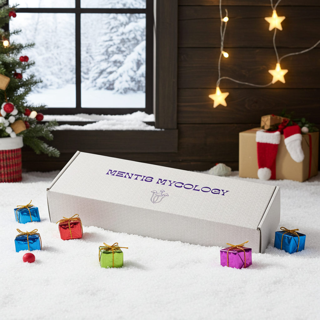 FOCUS Capsules | Nootropic Mushroom Supplement