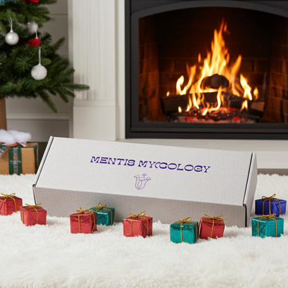 FOCUS Capsules | Nootropic Mushroom Supplement