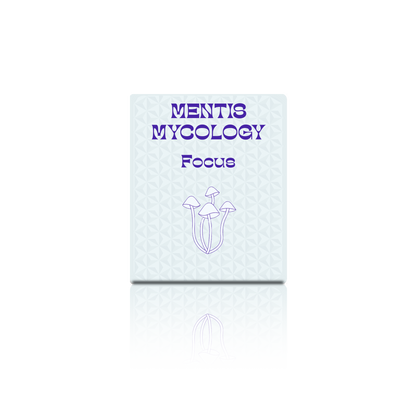 FOCUS Capsules | Nootropic Mushroom Supplement