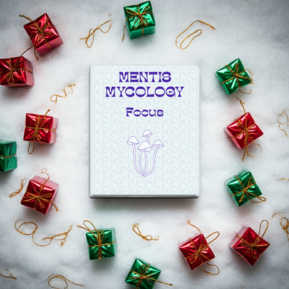 FOCUS Capsules | Nootropic Mushroom Supplement